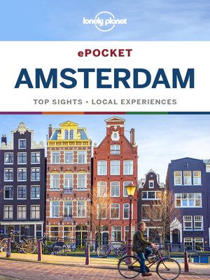 cover image of Lonely Planet Pocket Amsterdam